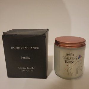 Home Fragrance, Funday Scented Candle-Light up your life, Lavender
